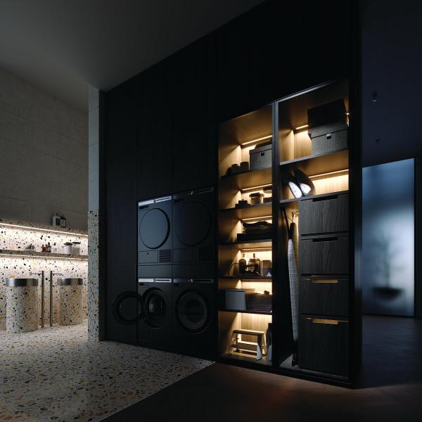 LED Leuchte SILER